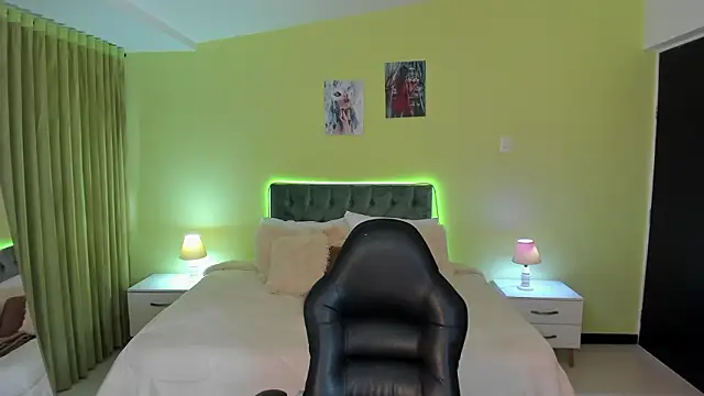  Charlotte evans 1 online show from 03-23-26, 08:30