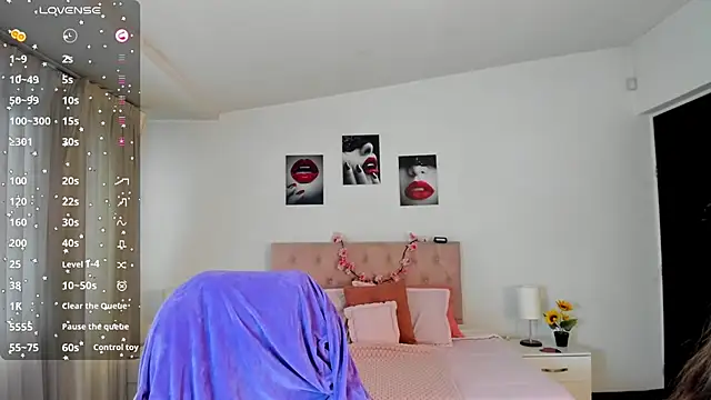  Charlotte evans 1 online show from 03-17-25, 06:53