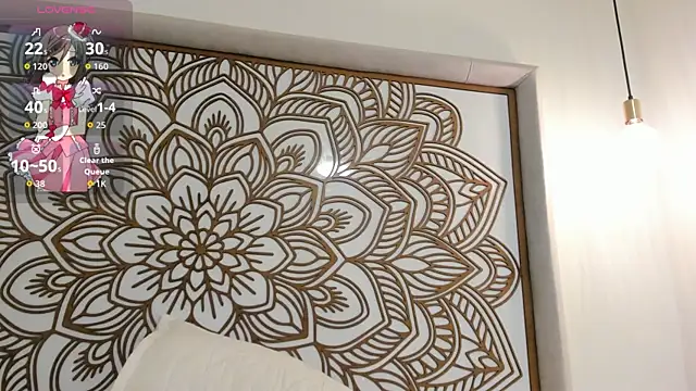 PersefoneWoods1 online show from 09-13-25, 12:43