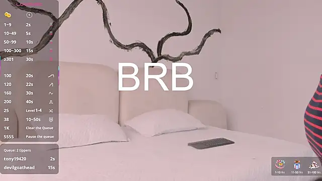 Snapshot of BridgetRodriguez chatting on 03-18-25, 06:28 BridgetRodriguez online show from 03-18-25, 06:28