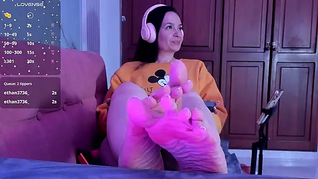 BridgetRodriguez online show from 11-16-25, 12:54