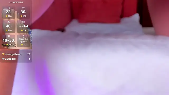 BridgetRodriguez online show from 11-13-25, 01:04