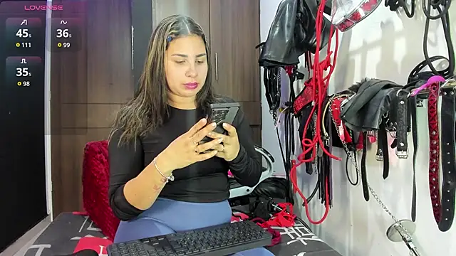 violet bdsmx online show from 02-10-26, 06:07