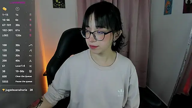 indra cam online show from 12-15-25, 04:07