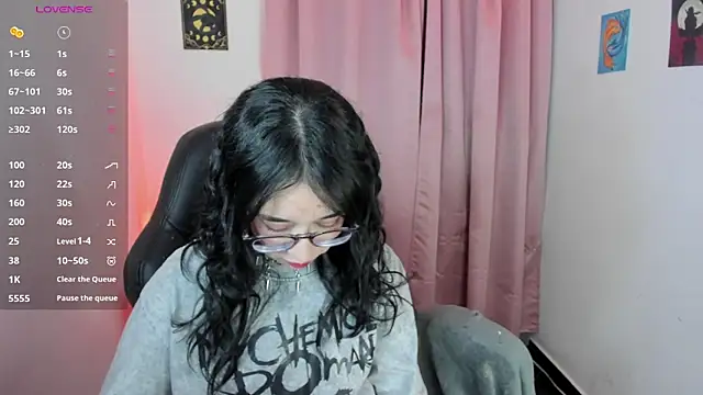 indra cam online show from 02-23-26, 03:19