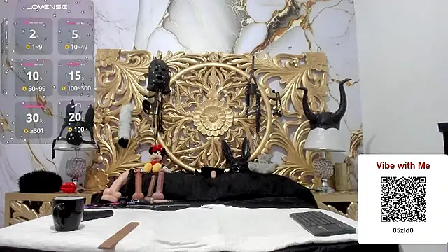 EvaBellucci  online show from 01-09-26, 04:14