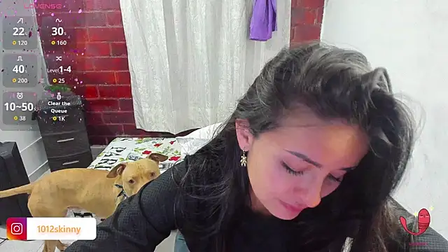 Megann 1410 online show from 10-10-25, 12:55