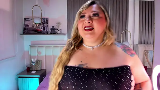 Kharla Marin online show from 03-31-26, 08:33