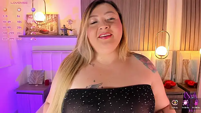 Kharla Marin online show from 02-19-26, 08:06