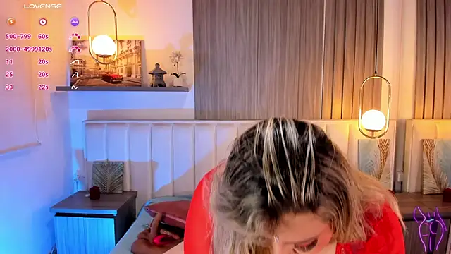 Kharla Marin online show from 02-26-26, 08:53