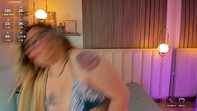 Kharla Marin online show from 11-27-25, 09:26