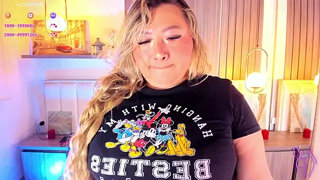 Kharla Marin online show from 03-02-26, 09:22