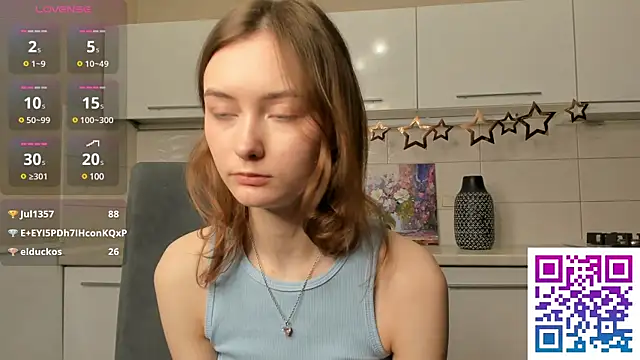 AngieDeans online show from 03-12-25, 07:35