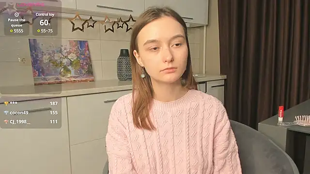 AngieDeans online show from 02-24-25, 02:48