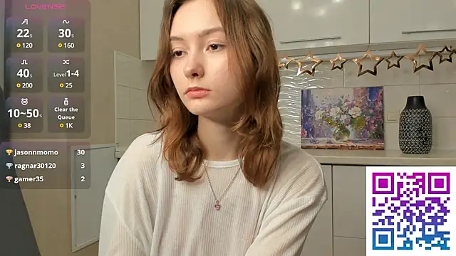 AngieDeans online show from 03-14-25, 07:26