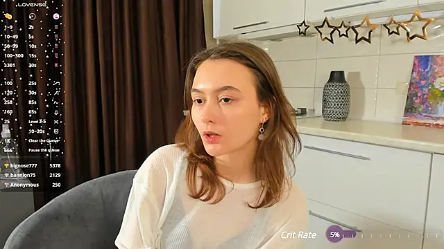 AngieDeans online show from 02-17-25, 10:29