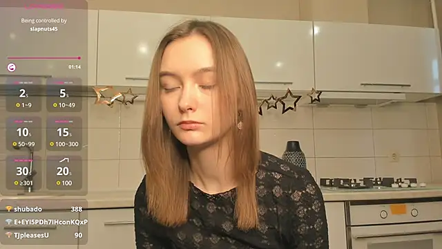 AngieDeans online show from 03-01-25, 10:24