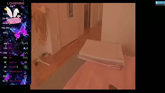 Blondecandie online show from 05-10-26, 08:07