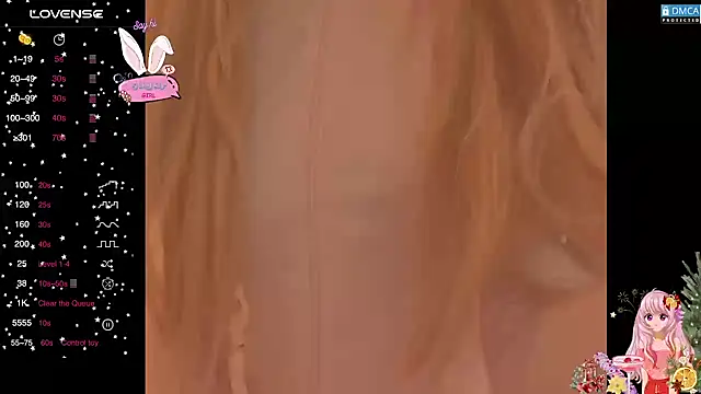 Snapshot of Blondecandie chatting on 02-25-26, 05:13 Blondecandie online show from 02-25-26, 05:13