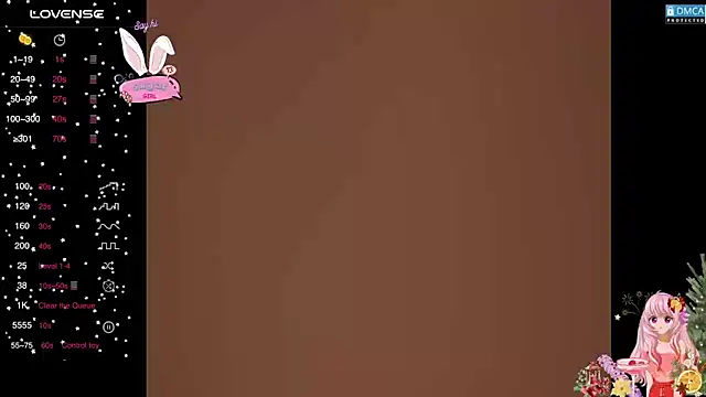 Blondecandie online show from 03-15-26, 08:32