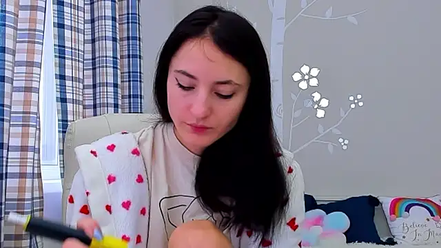 AniaGray online show from 02-16-25, 06:43