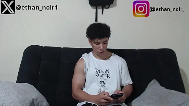 ethan noir online show from 03-19-25, 08:22