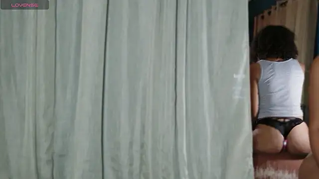 CurlyNony online show from 04-12-26, 04:38