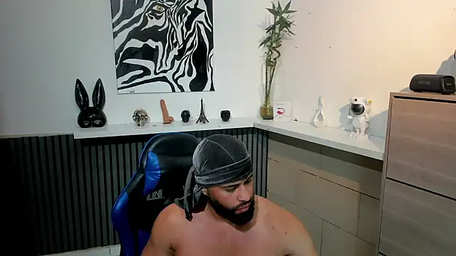 Daemon21 online show from 12-04-25, 09:58