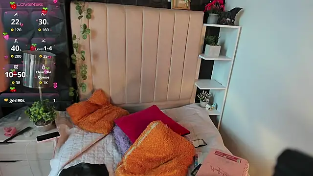 amapola hs online show from 04-09-26, 09:32