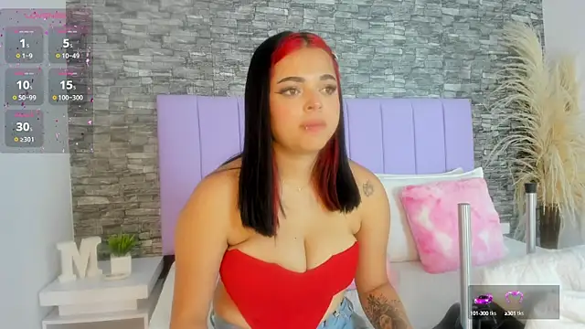 Agata clark online show from 09-10-25, 01:21