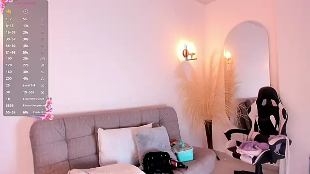 Agata clark online show from 03-08-25, 04:50