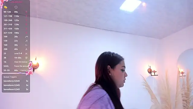 Agata clark online show from 02-28-25, 05:04
