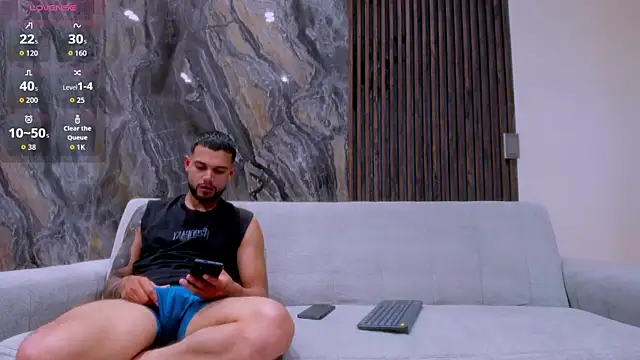 hot day online show from 10-15-25, 09:01