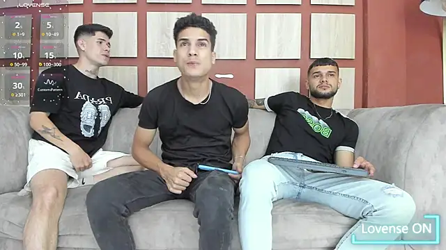 hot day online show from 03-07-25, 01:42