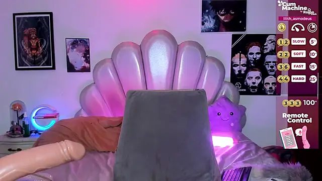 LilithAsmodeus  online show from 03-03-25, 11:24