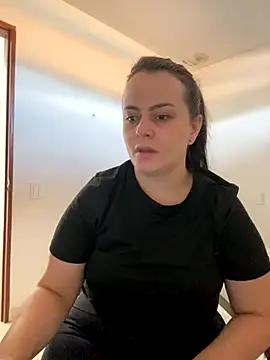 Im Amelia online show from 10-24-25, 01:21