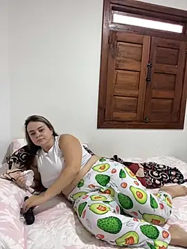 Im Amelia online show from 04-23-26, 11:38