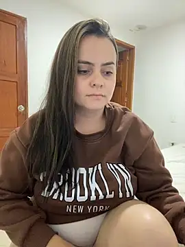 Im Amelia online show from 10-01-25, 01:00