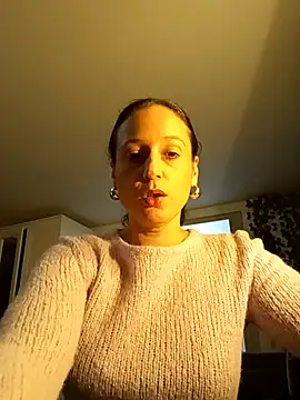 Audrey hotty online show from 10-23-25, 02:10