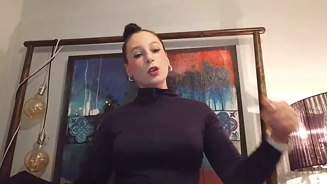 Audrey hotty online show from 12-15-25, 01:11