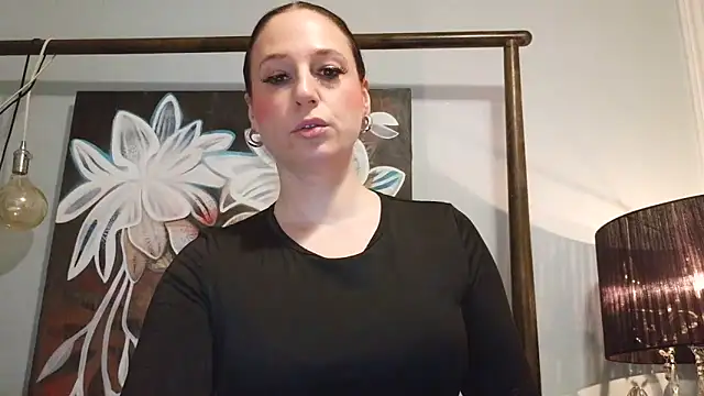 Audrey hotty online show from 03-12-26, 10:14