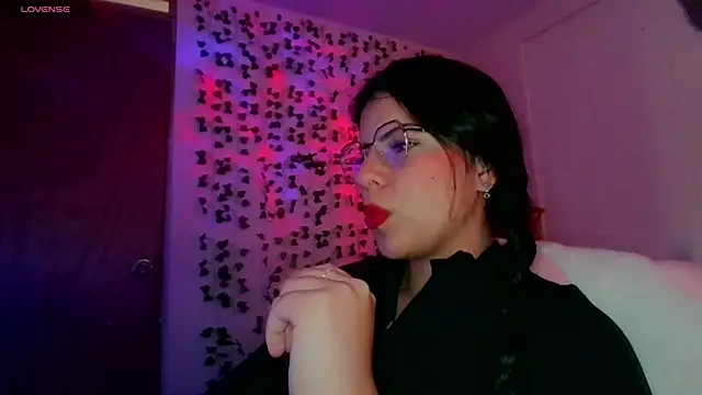 Adararose1 online show from 10-23-25, 06:50