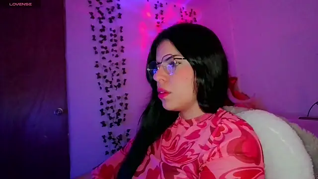 Adararose1 online show from 10-21-25, 06:40