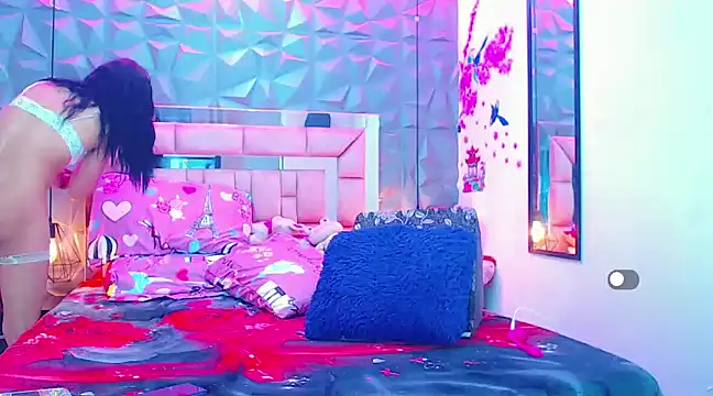 Snapshot of Doll_IvannaTs chatting on 02-18-25, 01:32 Doll IvannaTs online show from 02-18-25, 01:32