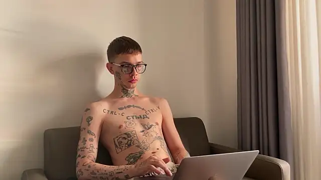 anahori  simon online show from 03-12-26, 01:33