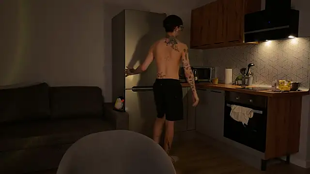 anahori  simon online show from 10-22-25, 01:16