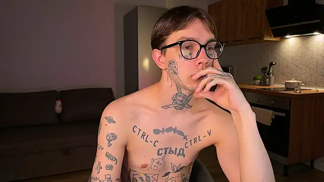 anahori  simon online show from 10-19-25, 10:45