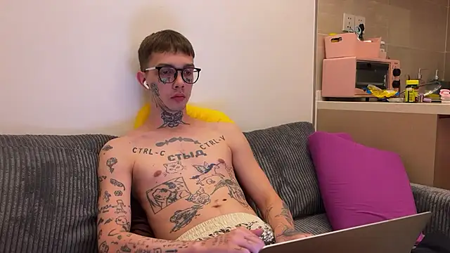 anahori  simon online show from 03-18-26, 11:46