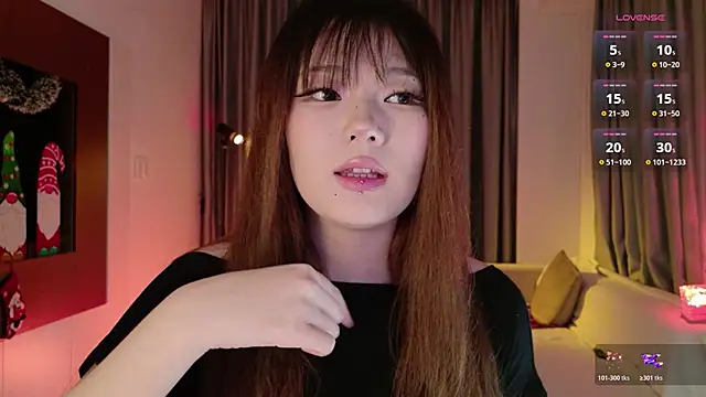 KitayamaChu online show from 12-15-25, 06:14