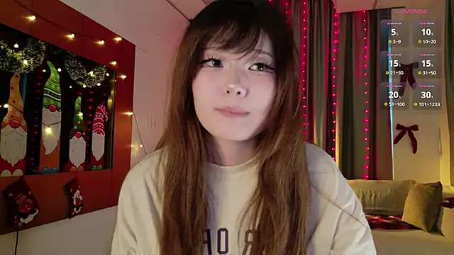 KitayamaChu online show from 12-19-25, 01:31